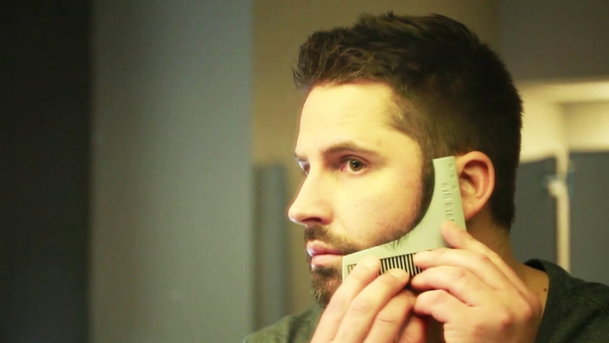Paso A Paso: Cómo Perfilar La Barba